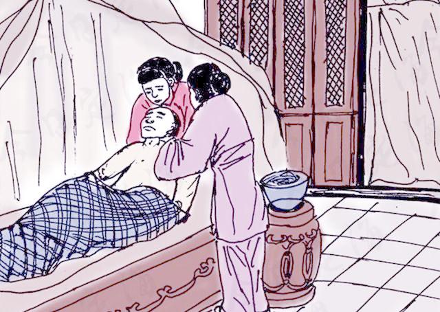 之子于归什么意思（之子于归故事代表的含义）