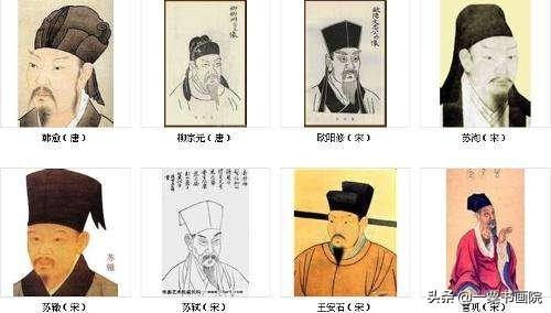 唐宋八大家是哪八位(唐宋八大家有谁)