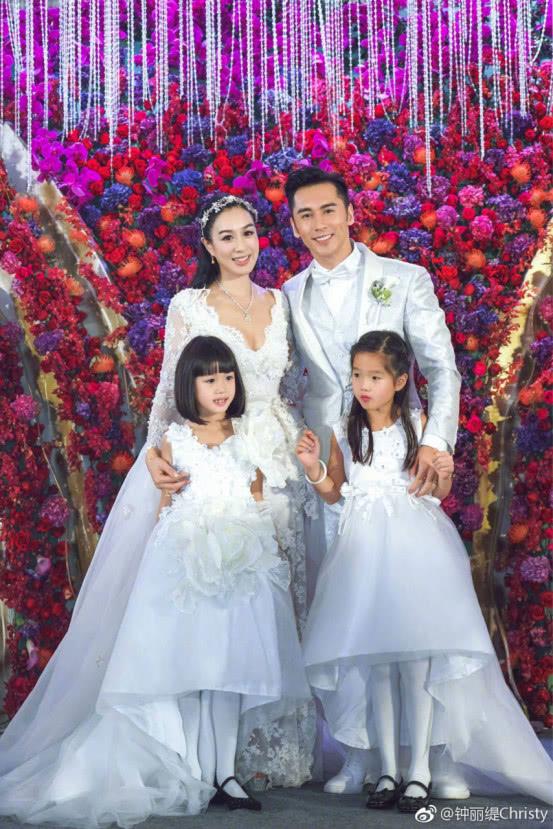 钟丽缇回应走形，正备孕做试管！