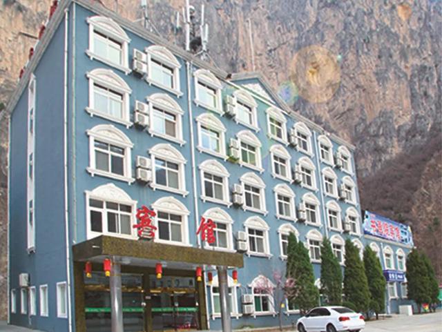 太行山大峡谷旅游攻略 太行大峡谷自驾游攻略