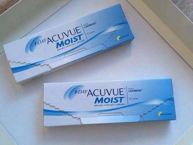 隐形眼镜牌子排行榜（隐形眼镜什么牌子好）