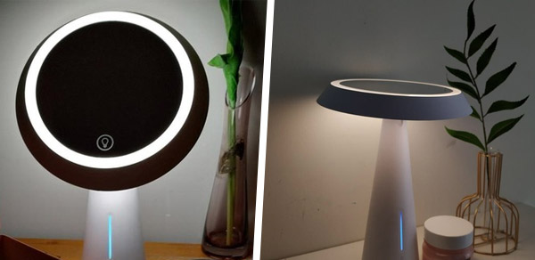 化妆必备黑科技神器:4款led化妆镜助你打造精致妆容!