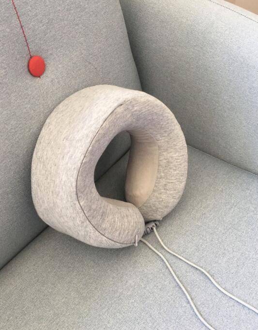 u型枕怎么用（u型枕的七种用法图解）