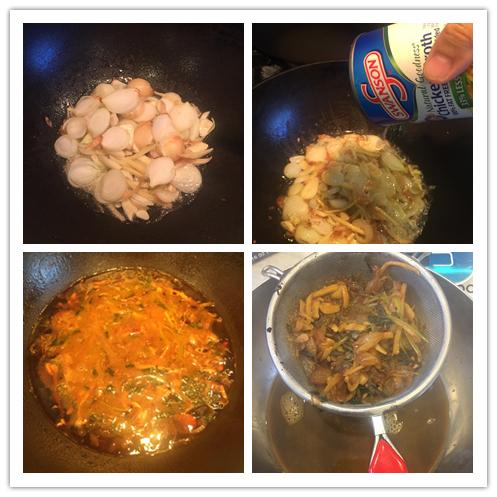 肠粉酱汁配方（正宗广东肠粉酱汁配方）