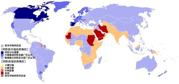 性取向是什么意思（ 性取向不正常的预兆）