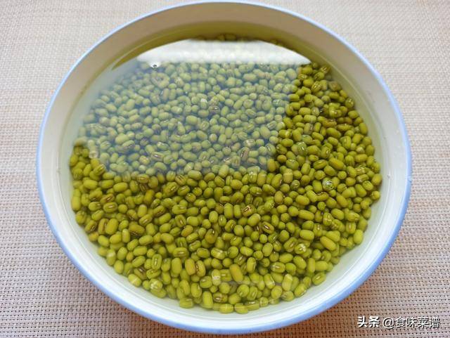 绿豆沙的做法(绿豆沙饮料的做法)