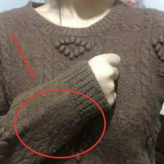 淘宝怎么鉴别死人衣服（淘宝卖死人穿过的衣服）