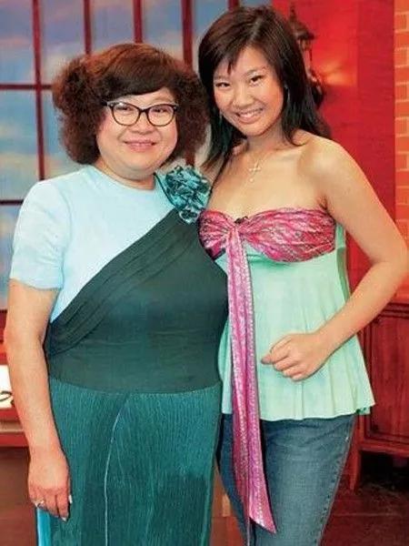 郑欣宜减肥方法大公开（郑欣宜减肥成功后为了健康放弃）