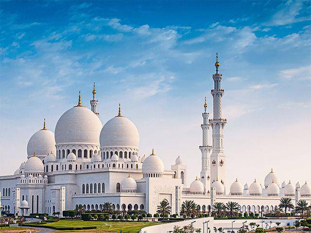 阿布扎比是哪个国家(阿布扎比和迪拜的关系)