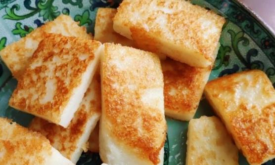 粘米粉简单小吃（粘米粉怎么做好吃又简单）