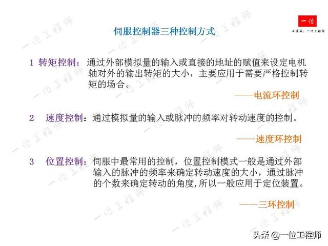 什么是伺服系统？什么是伺服电机？伺服电机的组成结构和分类