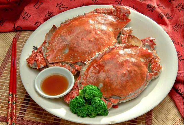 梭子蟹怎么洗 活的梭子蟹怎么处理！