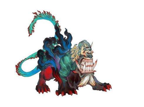 上古4大凶兽实力排名(上古十大凶兽排名第一浑沌)