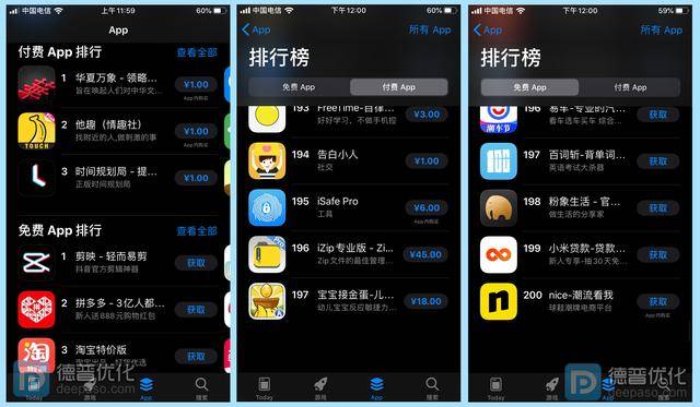 aso优化排名怎么做（三个技巧教你优化排名）