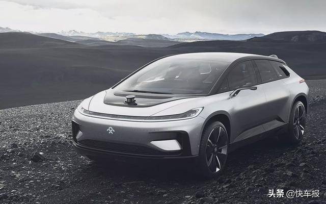 法拉第ff91最新消息（法拉第ff91测试内饰图片）