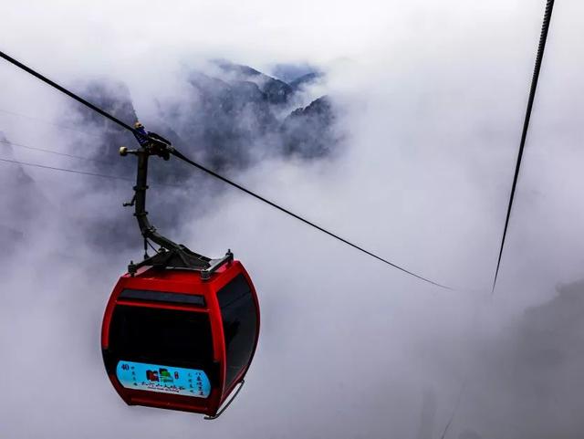 太行山大峡谷旅游攻略 太行大峡谷自驾游攻略