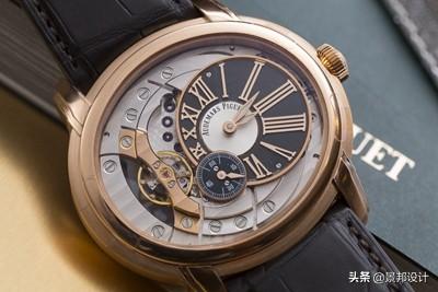 世界十大名表排名（手表品牌大全排名）