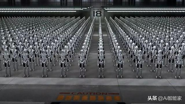 阿西莫夫三定律(机器人三定律的意义)