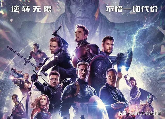 复联观看顺序表（漫威电影这样才能看懂）