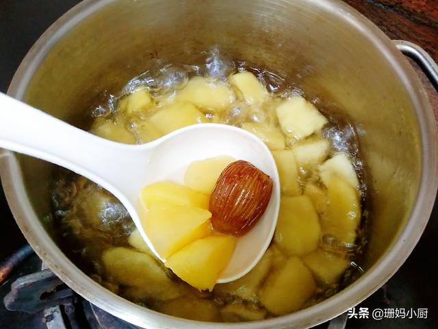 苹果茶可以减肥吗(苹果茶的做法和配方)