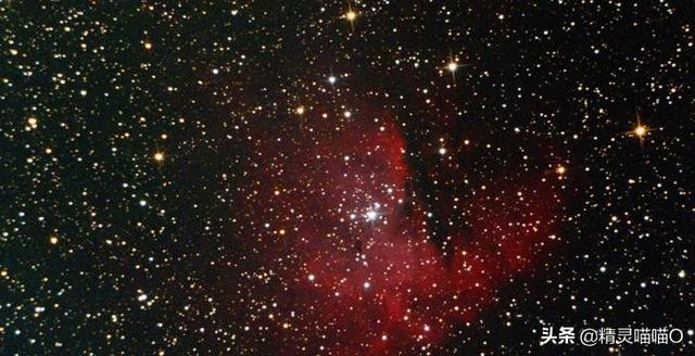 天文望远镜看星星效果 天文望远镜真实效果图