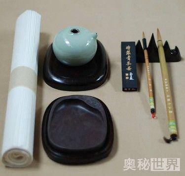 文房四宝是指哪四样（传统文学是指哪四样）