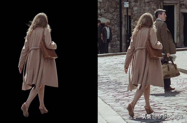 钢笔工具怎么抠图（ps钢笔抠图步骤图解详细）