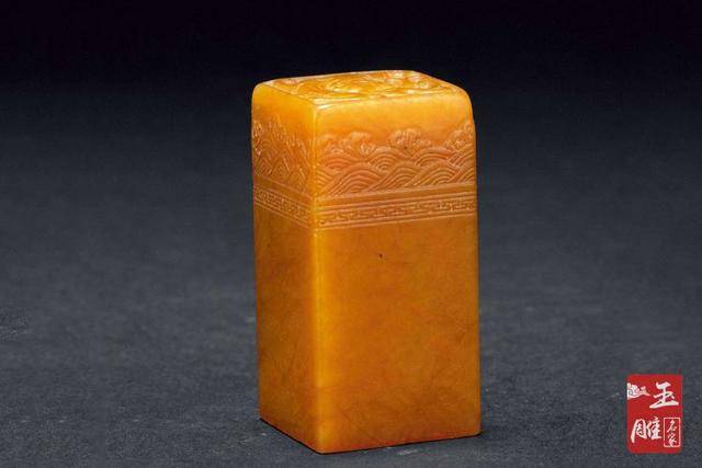 田黄石多少钱一克（20万一克顶级田黄石）