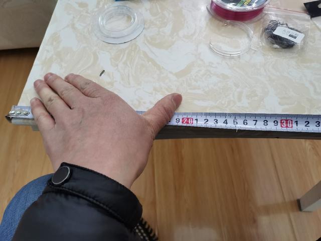 最简单串钩的绑法图解(新手三分钟学会)