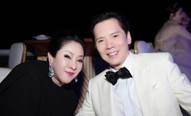 丁佩女儿资料和图片(现在结婚了吗)