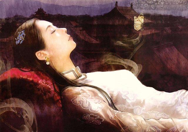 宠幸是什么意思（古代被宠幸是睡你吗）