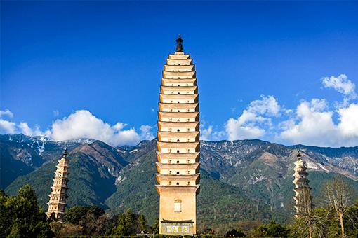 中国四大名楼是哪四个?分别在哪?