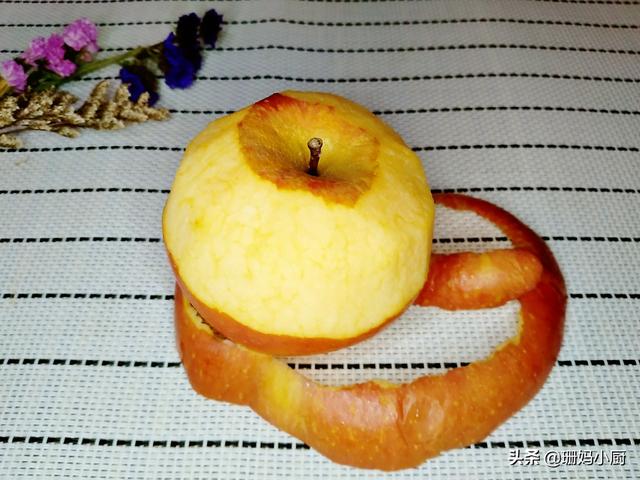 苹果茶可以减肥吗(苹果茶的做法和配方)