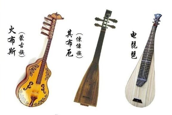 中国乐器大全名称及图片（中国所有乐器大全图片）