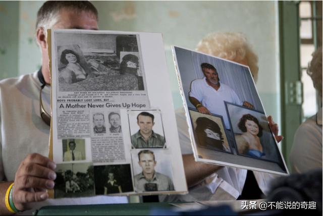 恶魔岛越狱事件 三个人活着被找到了吗？