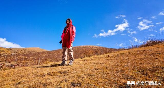 武则天转世北京女孩（宝玲女居士）