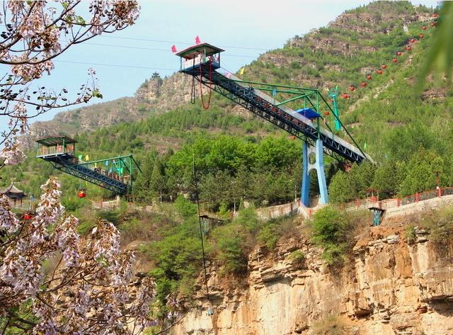 国内蹦极的地方有哪些(中国蹦极的地方及价格)