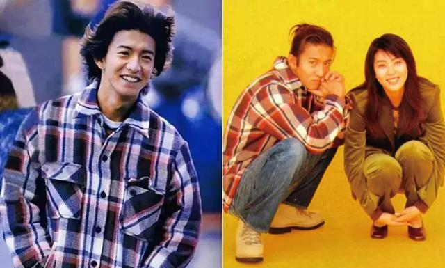 他穿啥就火啥，连陈浩南发型都学他！木村拓哉才是潮牌带货大神