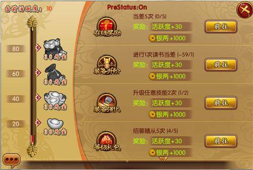 熹妃传攻略大全(熹妃传哪个职业最吃香)