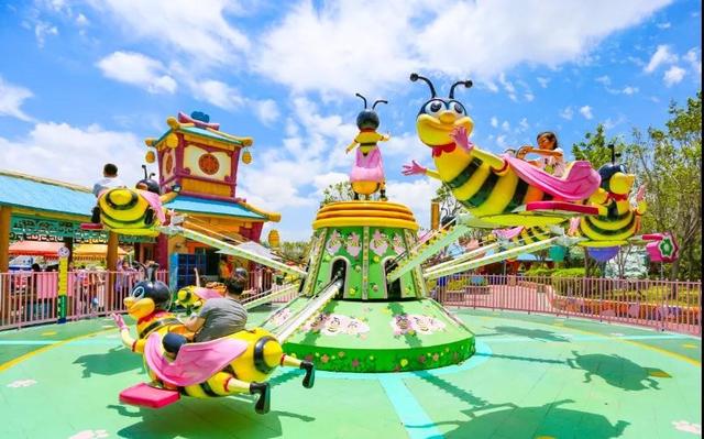 天津方特一日游攻略(天津方特攻略游玩顺序)