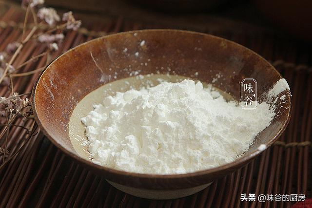生粉的作用功效和用法（生粉和淀粉的区别）