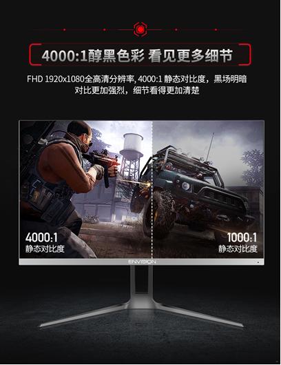 易美逊显示器怎么样(易美逊显示器质量好吗)