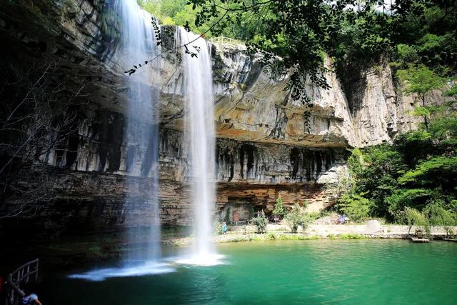 太行山大峡谷旅游攻略 太行大峡谷自驾游攻略