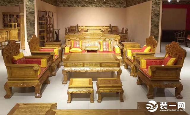 金丝楠木家具的优缺点（小叶桢楠和金丝楠区别）