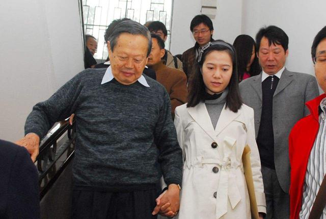 翁帆是悲剧(翁帆和扬振宁的故事)