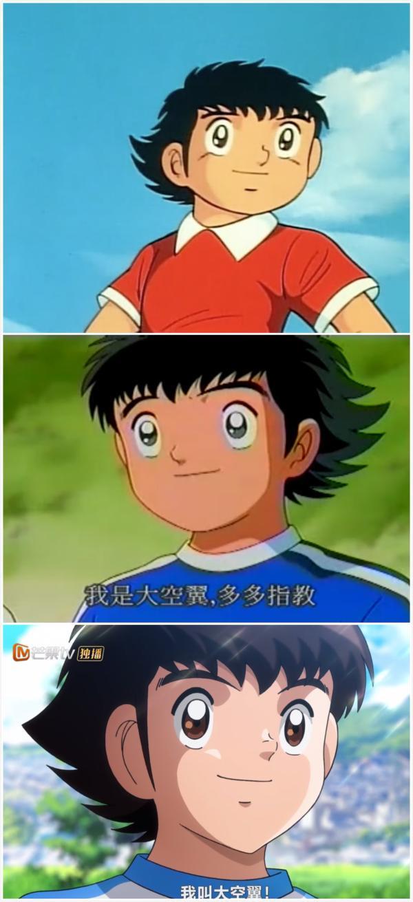 足球小将世界杯完整版（国语足球小将世界杯52集全）