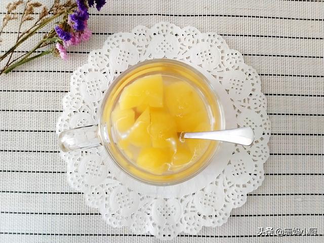 苹果茶可以减肥吗(苹果茶的做法和配方)