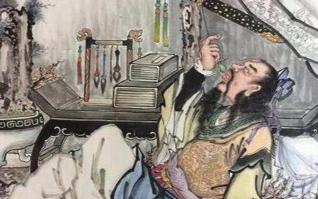 卧薪尝胆的主人公是谁（卧薪尝胆是哪个主人公）