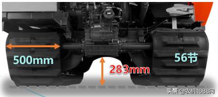 久保田988多少钱一台（久保田988收割机参数）