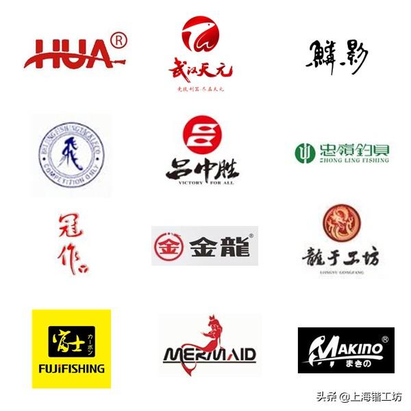 世界顶尖鱼竿品牌(国际十大鱼竿品牌排行前十)